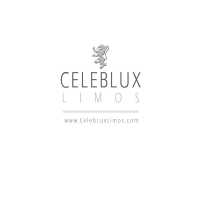 CelebLux Luxury Transportation Logo