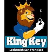 King Key Locksmith San Francisco Logo