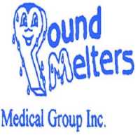 Pound Melters Medical Weight Loss Clinic Concord Logo