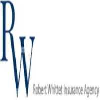 White Insurance Agency Logo