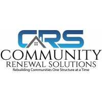 Community Renewal Solutions Logo