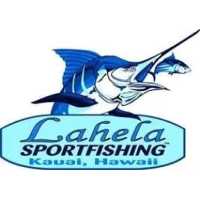 Lahela Sportfishing Kauai Logo