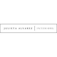 Julieta Alvarez Interiors Logo