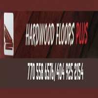 Hardwood Floors Plus Logo