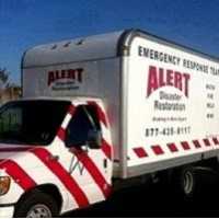 Alert Disaster Restoration Logo