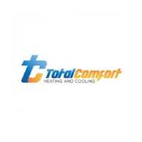 Total Comfort Heating and Cooling Logo