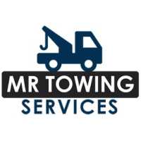 MR Towing Services Logo