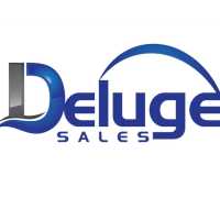 Deluge Sales Logo