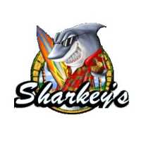 Sharkey's Oceanfront Restaurant Logo
