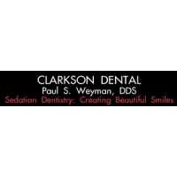 Clarkson Dental / Paul S. Weyman D.D.S. Logo