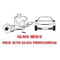 Glass Med-X Logo