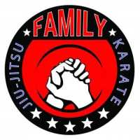 Family Jiu Jitsu Logo