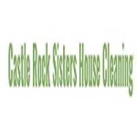 Castle Rock Sisters House Cleaning Logo