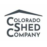 Colorado Shed Company Logo