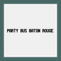 Party Bus Baton Rouge Logo