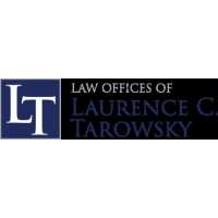 Law Offices of Laurence C. Tarowsky Logo