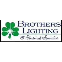 Brothers Lighting & Electrical Logo