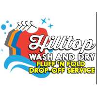 Hilltop Wash & Dry Logo