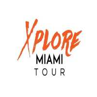 Xplore Miami Tour Logo