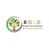 Breath of Life Dental, the office of Dr. Maryam Seifi, DDS, D.ASBA Logo