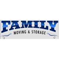 Family Moving & Storage LLC Logo