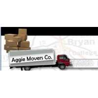Aggie Movers Company Logo