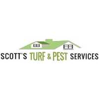 Scotts Turf and Pest Services Logo