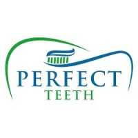 Perfect Teeth - Green Mountain Logo