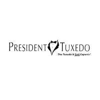 President Tuxedo Logo
