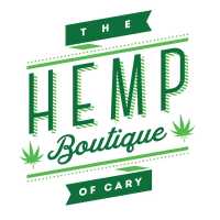 The Hemp Boutique of Cary Logo