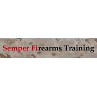 Semper Firearms Training Logo