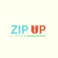 Zip Up Zipper Unlimited Logo