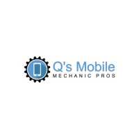 Q's Mobile Mechanic Pros of Kansas City Logo