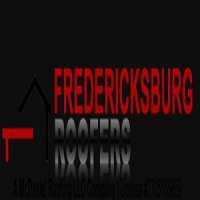 Fredericksburg Roofers Logo