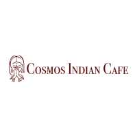Cosmos Indian Store & Cafe Logo