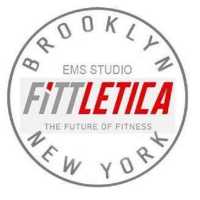 EMS Fitness Training And Workout Logo