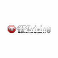 AP Driving School Logo