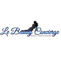 LE BEAUTY Logo