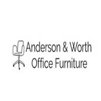 Anderson & Worth Office Furniture Logo