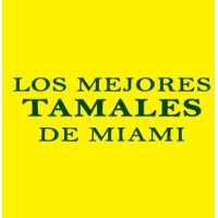 Los Mejores Tamales Logo