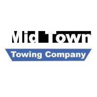 Midtown Towing Company Azusa Logo
