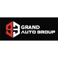 93 Grand Auto Group Logo