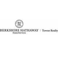 Berkshire Hathaway HomeServices RW Towne Realty Logo
