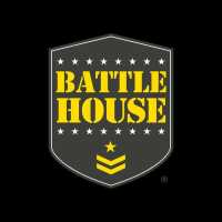 Battle House Laser Tag - Fayetteville Logo