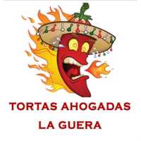 Tortas Ahogadas La Guera Logo