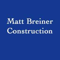 Matt Breiner Construction Logo