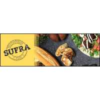 Sufra Mediterranean Food Logo