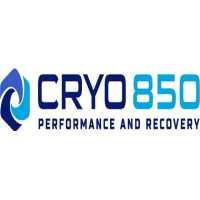 CRYO850 Performance & Recovery Logo
