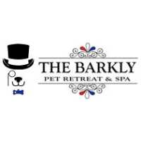 The Barkly Pet Retreat & Spa, LLC Logo