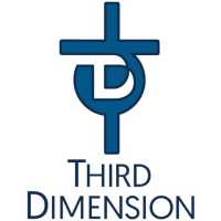 Third Dimension Worship Church Logo